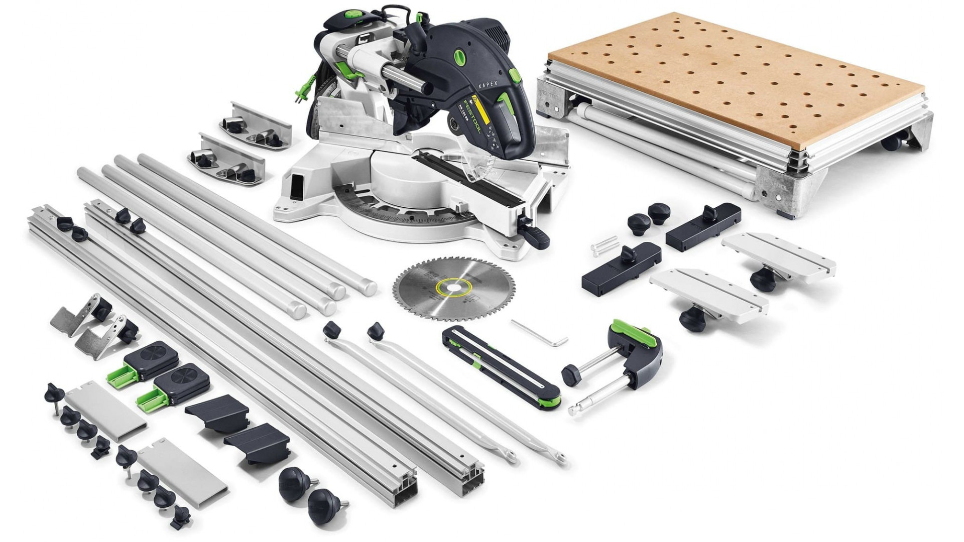 Торцовочная пила Festool KAPEX KS 120